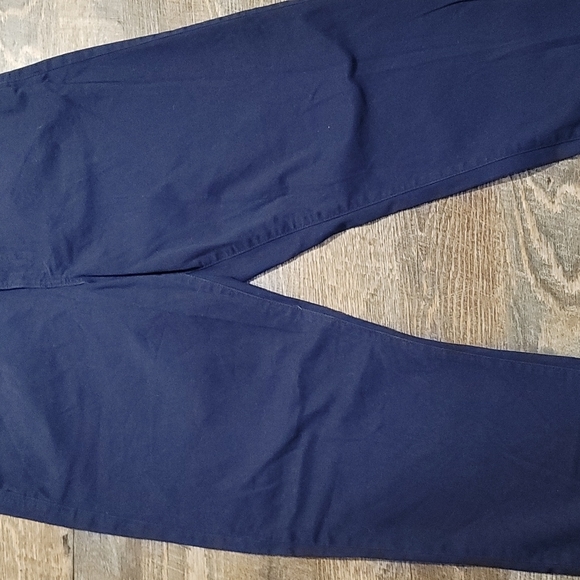 Women's Gently Loved size 12 Calvin Klein Flex fit imitation Jeans blue in color - Picture 7 of 10